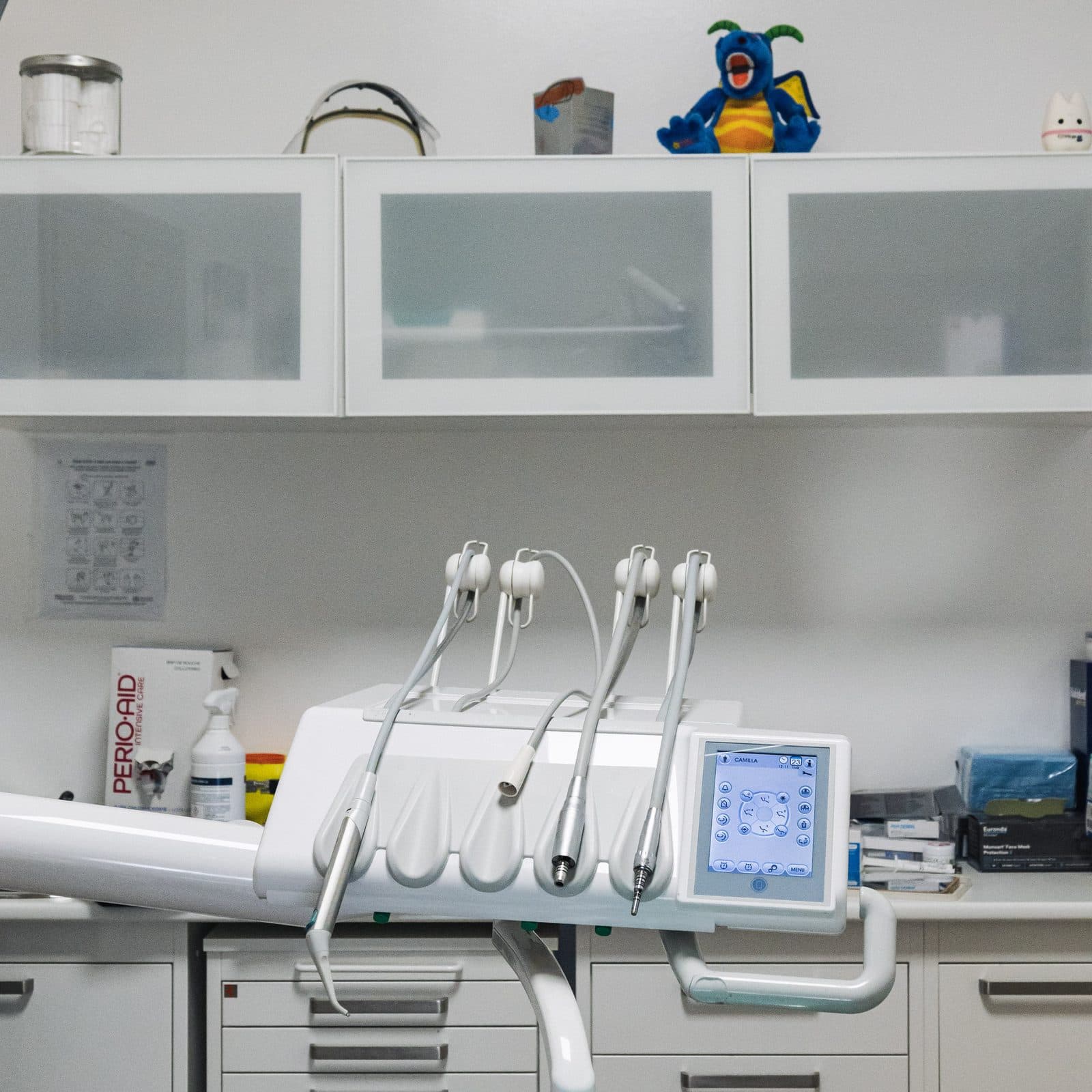 Protesi fissa e mobile allo Studio Dentistico San Camillo, Galatone (LE)