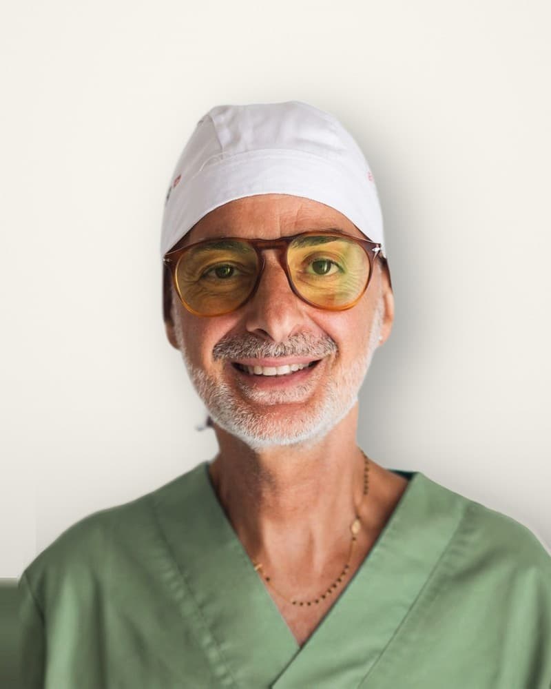 Antonio Gatto, Odontotecnico allo Studio Dentistico San Camillo