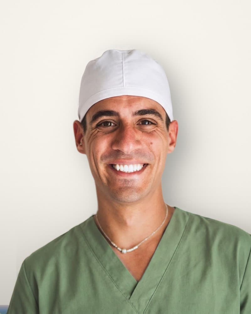 Dott. Ettore Fuso, Medico Odontoiatra allo Studio Dentistico San Camillo