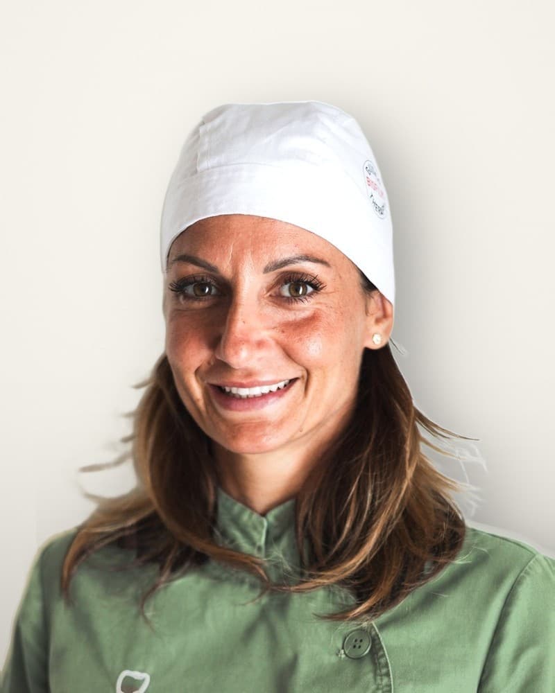Dott.ssa Giorgia Romano, Igienista dentale allo Studio Dentistico San Camillo