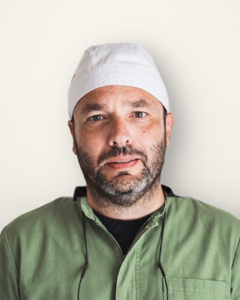 Dott. Piergiorgio Mazzotta, Medico Odontoiatra allo Studio Dentistico San Camillo